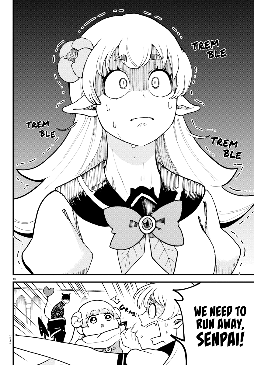 Welcome to Demon School! Iruma-kun, Chapter 227 image 11
